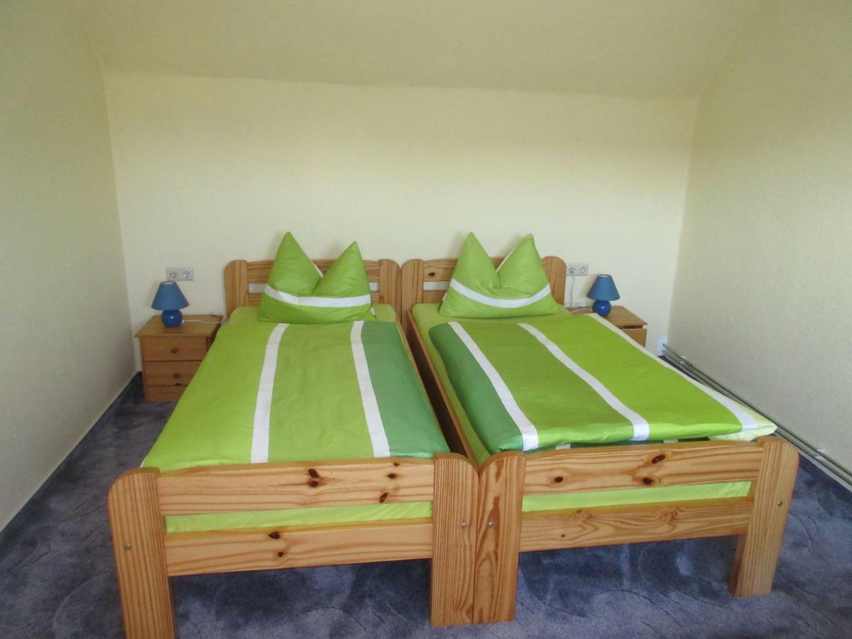 Ferienwohnung Rogge 스탕달 외부 사진