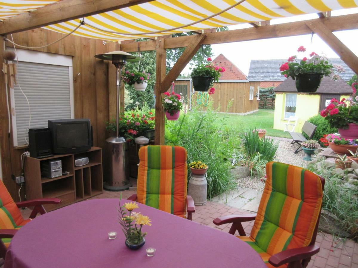 Ferienwohnung Rogge 스탕달 외부 사진