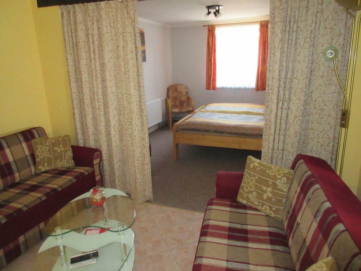 Ferienwohnung Rogge 스탕달 외부 사진
