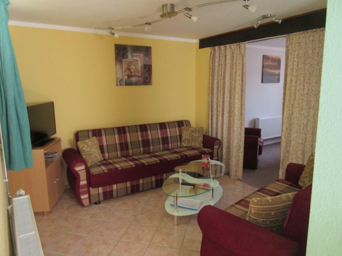 Ferienwohnung Rogge 스탕달 외부 사진