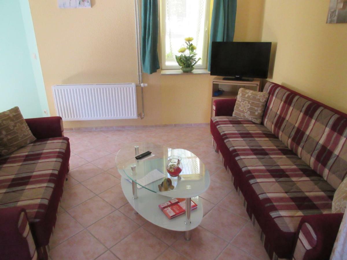 Ferienwohnung Rogge 스탕달 외부 사진