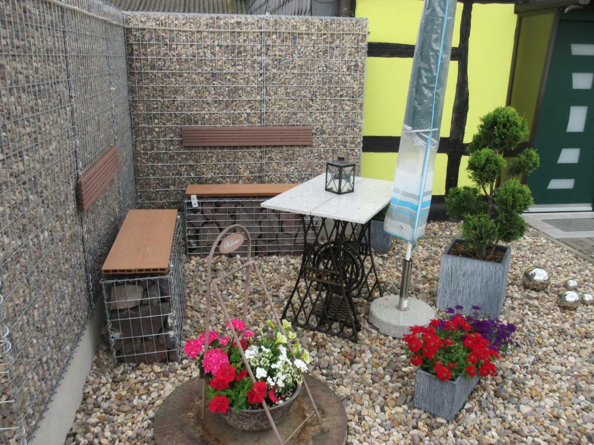 Ferienwohnung Rogge 스탕달 외부 사진
