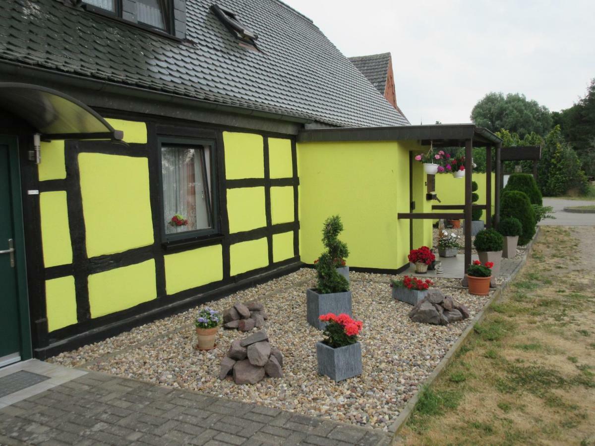 Ferienwohnung Rogge 스탕달 외부 사진