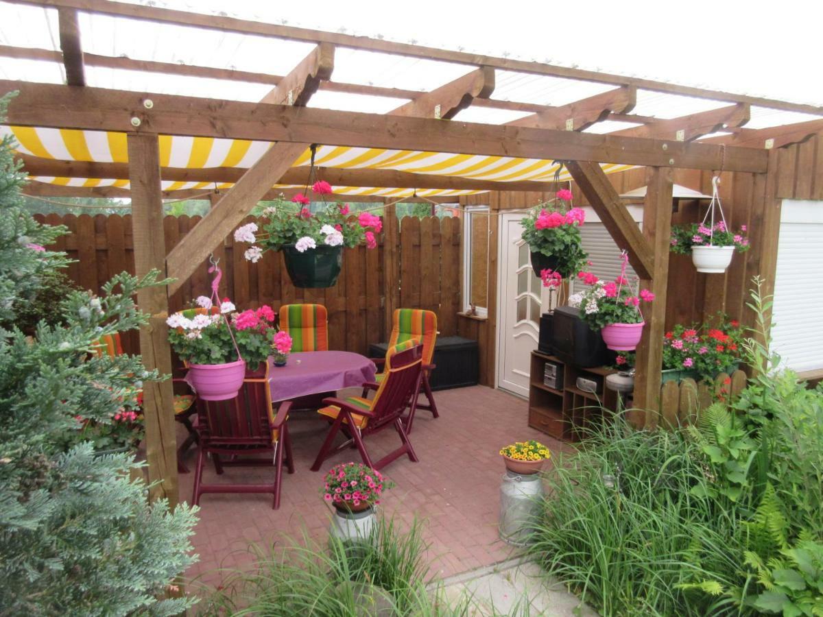 Ferienwohnung Rogge 스탕달 외부 사진