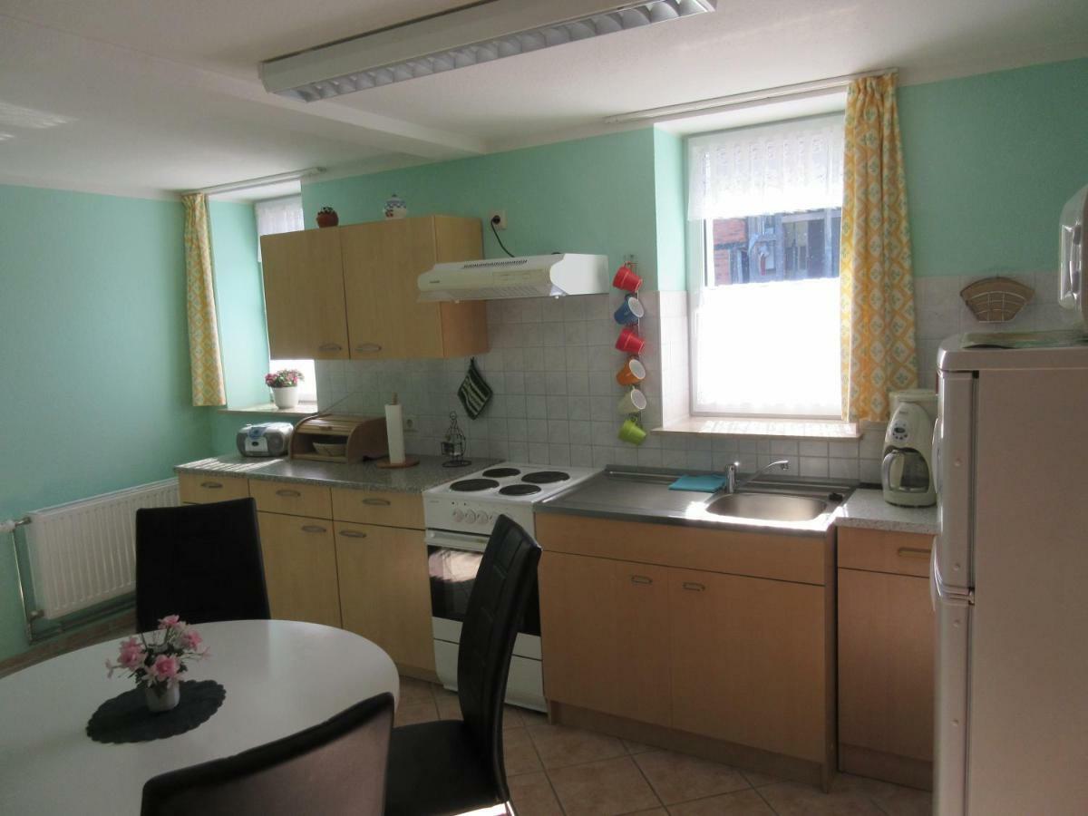 Ferienwohnung Rogge 스탕달 외부 사진