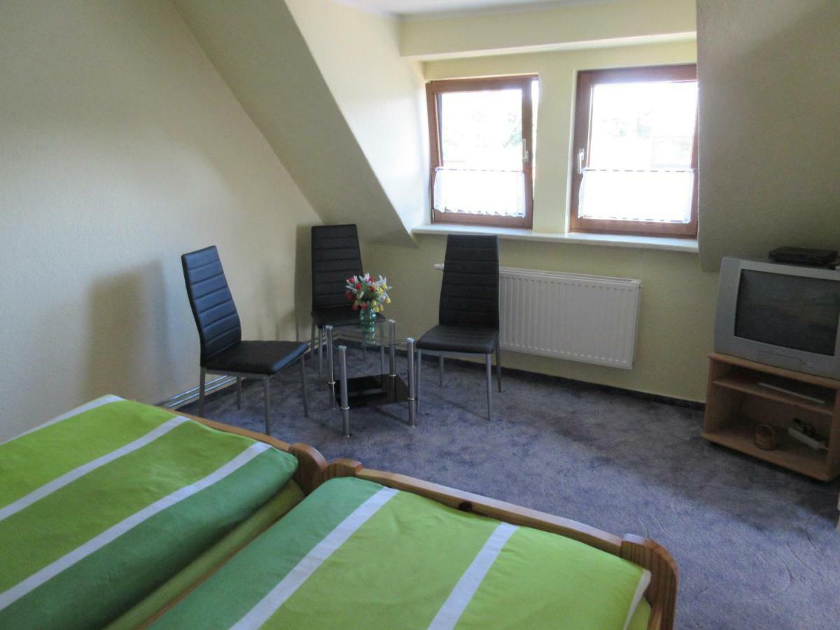 Ferienwohnung Rogge 스탕달 외부 사진
